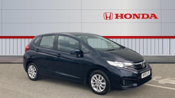 Honda Jazz 1.3 i-VTEC SE Navi 5dr Petrol Hatchback